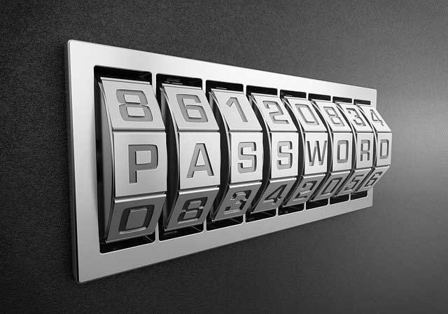 avast and passwords