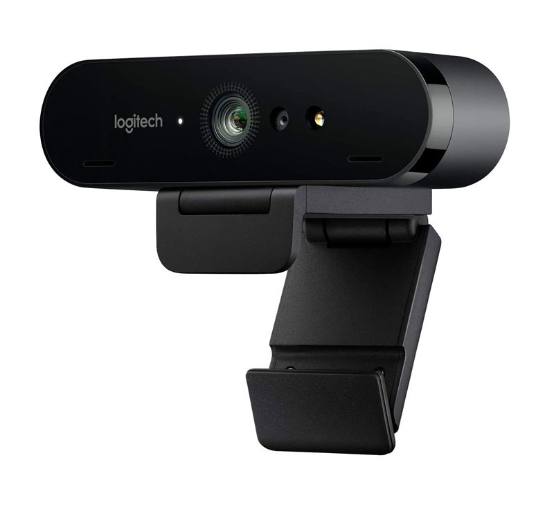 logitech brio webcam