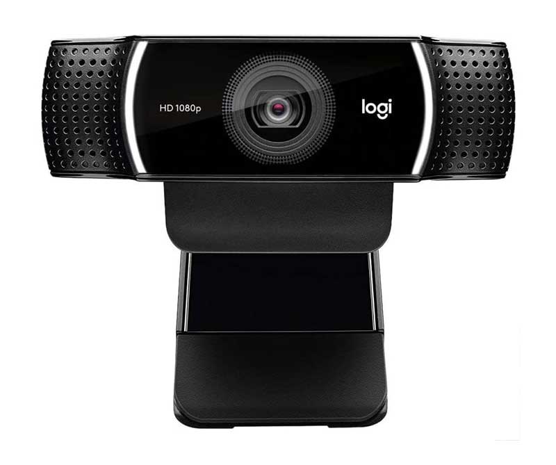 logitech c922 pro-stream webcam