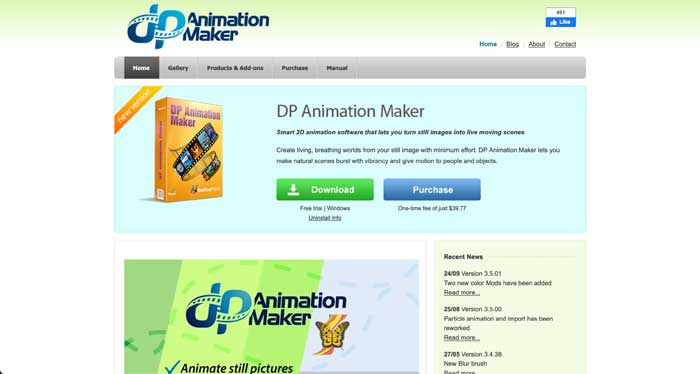 dp-animation-maker