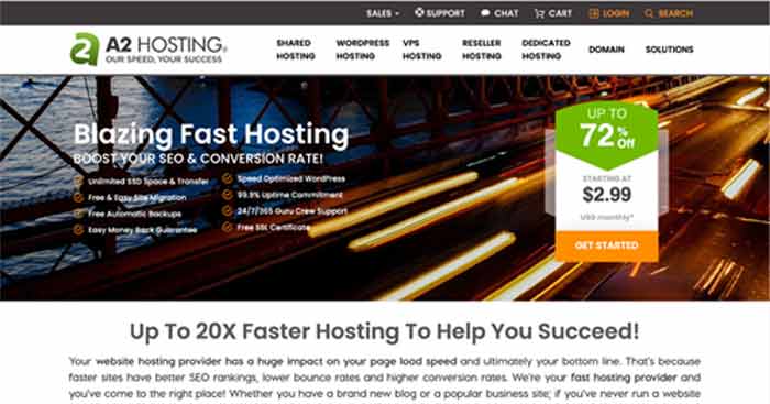 a2hosting