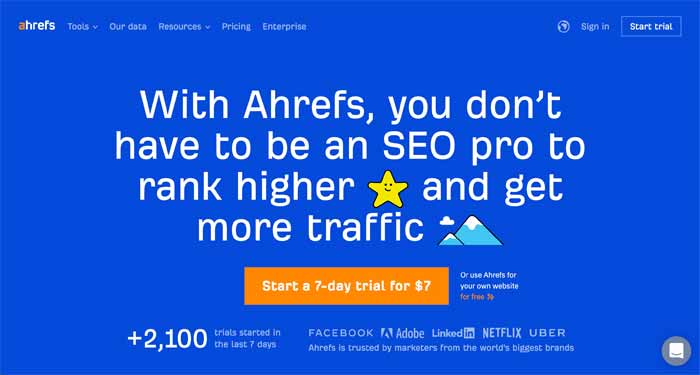 ahrefs