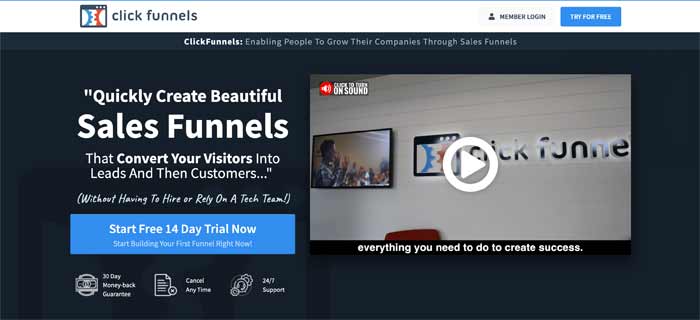 clickfunnels