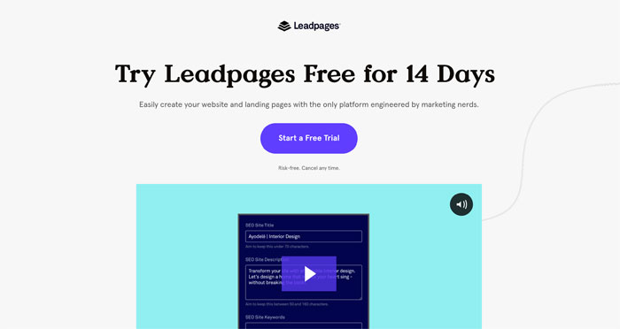 leadpages