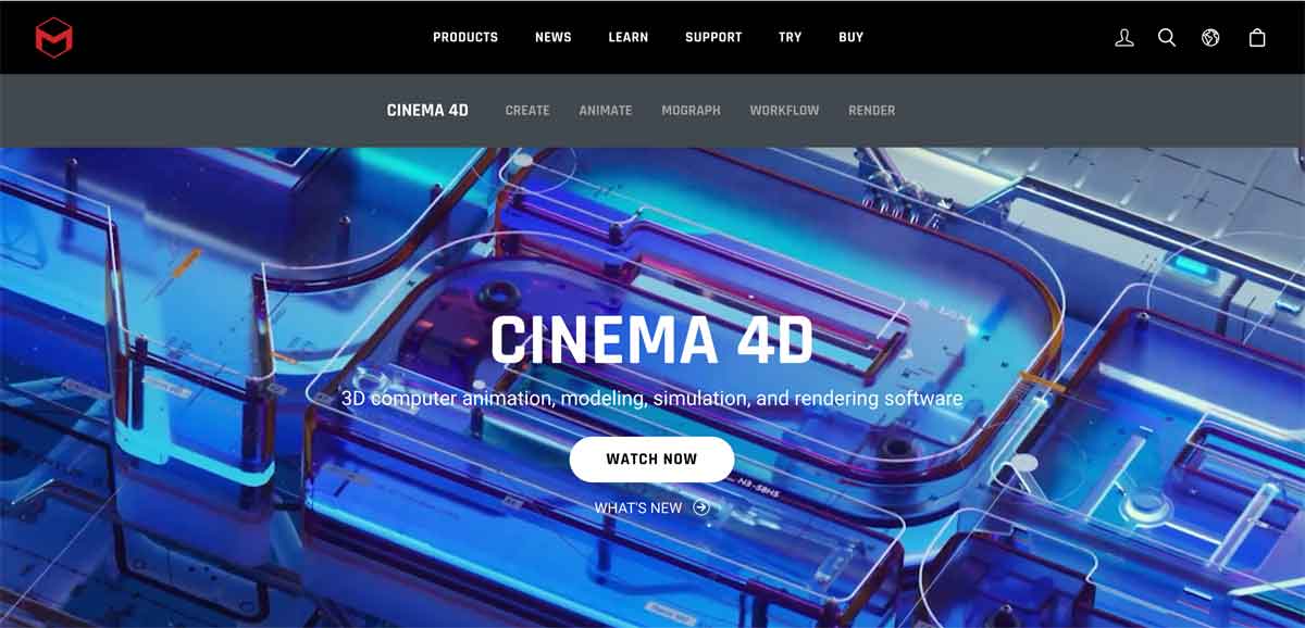 Cinema-4D