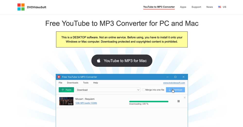 best youtube to mp3 converter software