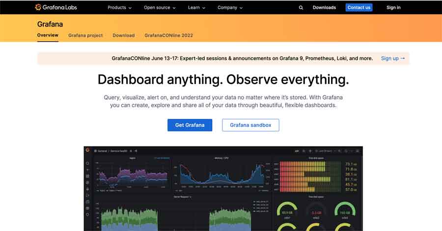 grafana