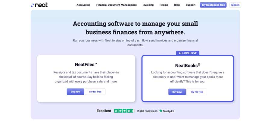 neat-accounting