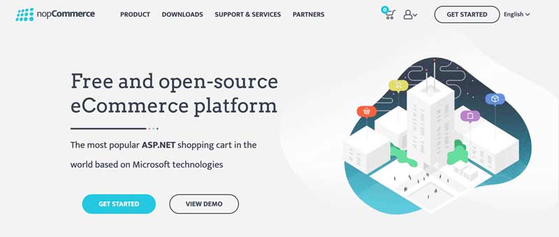 nopcommerce