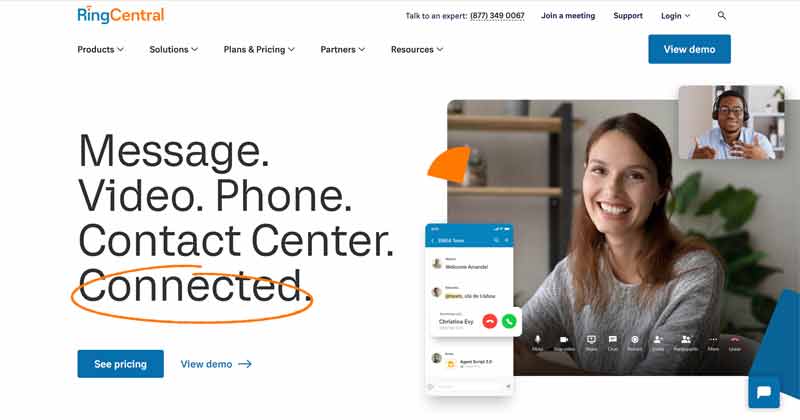 ringcentral