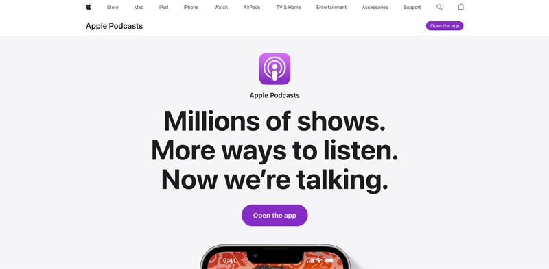 Apple podcast rss feed use url apple podcasts connect dashboard - apple id required to login to account