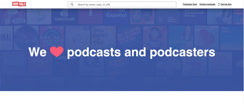 apple podcast search